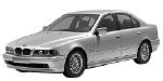 BMW E39 U0969 Fault Code