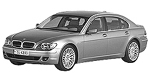 BMW E65 U0969 Fault Code