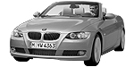 BMW E93 U0969 Fault Code