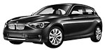 BMW F21 U0969 Fault Code